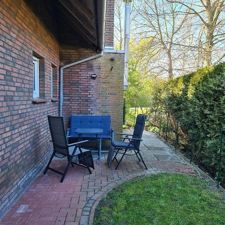 Ferienhaus Am Kurpark-Norddeich Strandnah Norden Exterior photo