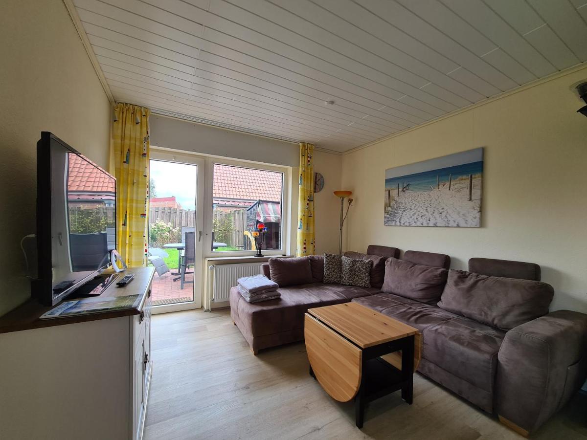Ferienhaus Am Kurpark-Norddeich Strandnah Norden Exterior photo