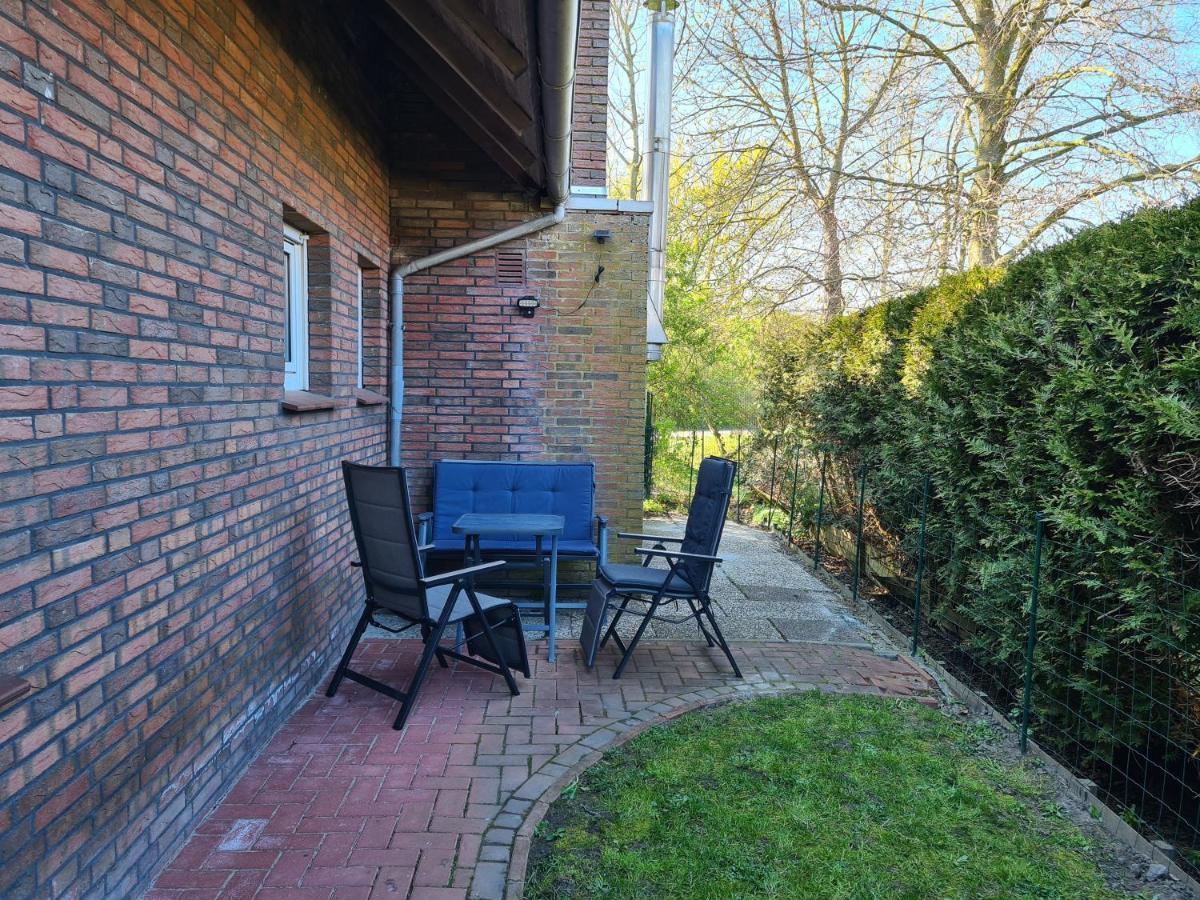 Ferienhaus Am Kurpark-Norddeich Strandnah Norden Exterior photo